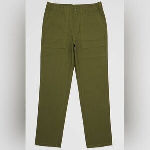 Spier & Mackay Fatigue Pant OG107 Style Olive Green 34x34